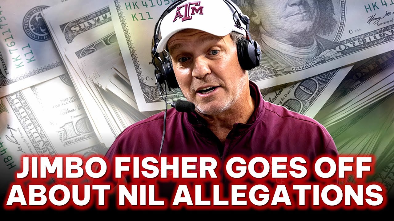 Jimbo Fisher blasts Nick Saban over NIL allegations: 'Some people ...