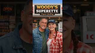 Woody's Superette | a special place | Eugene Godfrey  #countrymusic #bluegrass