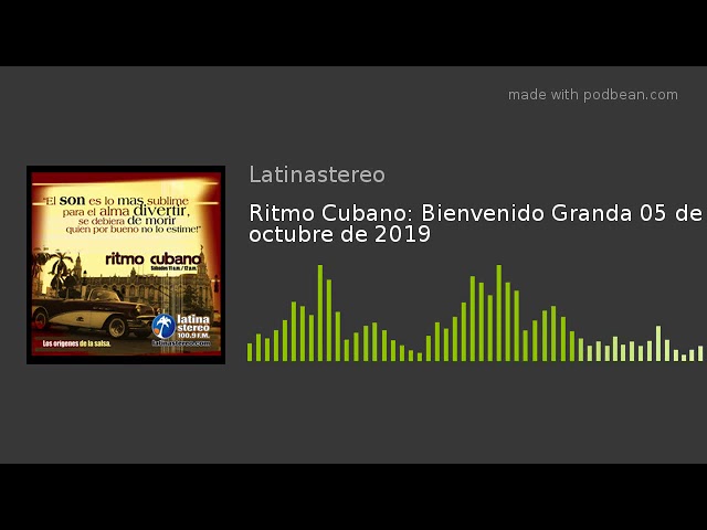 Cuba: Bienvenido Granda by Bienvenido Granda on TIDAL