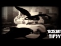 10.25.SAT TIPSYハロウィン仮面舞踏会"MASQUERADE"