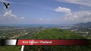 Koh Samui  / Thailand  / overflown with my drone