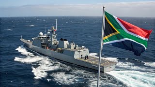 SAS Adam Kok III 🇿🇦 | South Africa’s New Naval Power 2025 ⚓🔥