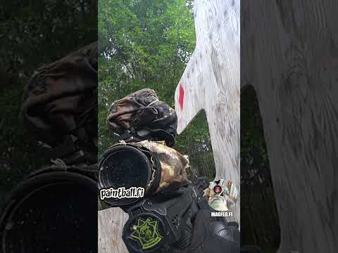Defensive Spot - Magfed Paintball #shorts