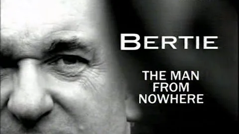 Bertie Episode 1 - The Man From Nowhere