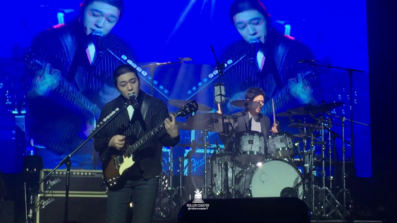 190120 DAY6 (데이식시) MADRID CONCERT - FIRST TIME