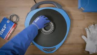 Heating Bearings with the SKF Portable Induction Heater TWIM15 by Motion 6,004 views 3 years ago 1 minute, 36 seconds