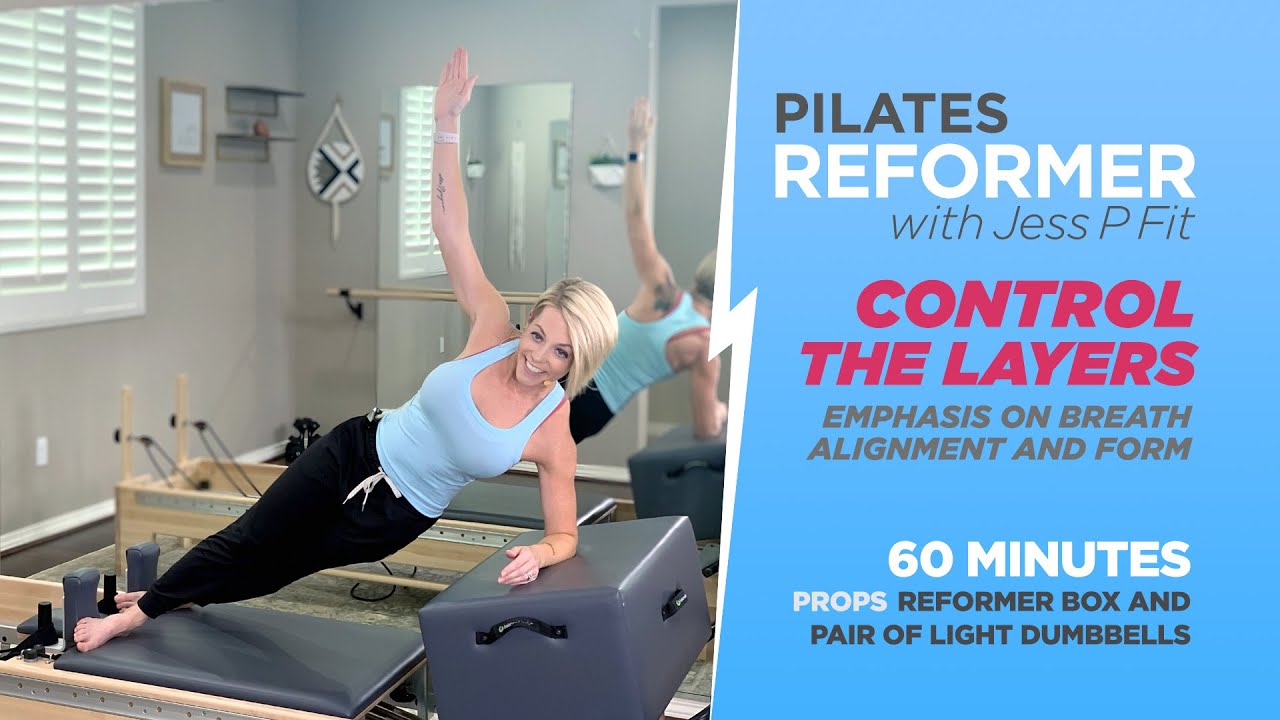Pilates Reformer 1 Hour Workout I Short Box Style I Pilates by