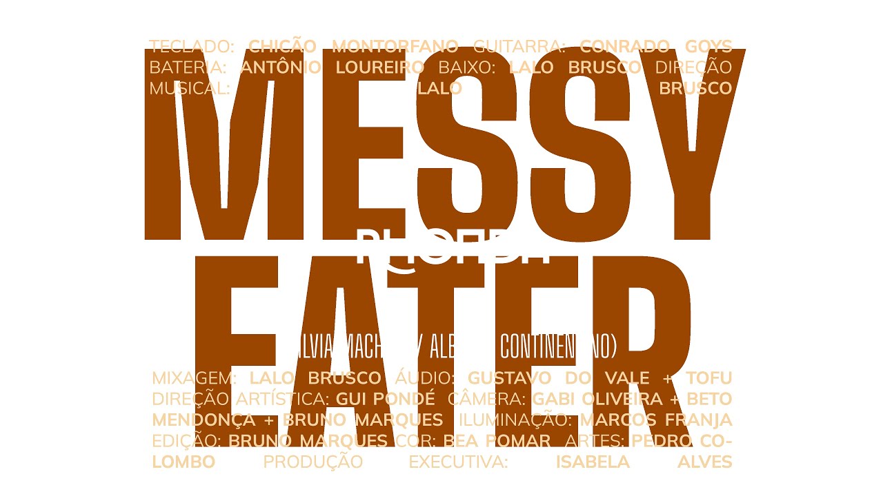 Silvia Machete | Messy Eater | Rhonda's Boots & Legs