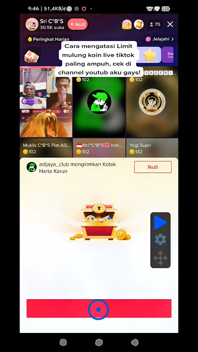 The most effective way to overcome the TikTok Live Coin Limit