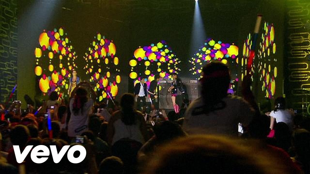 Rebeldes - Tchau Pra Você! (Ao Vivo)