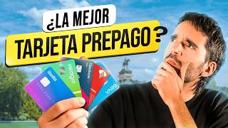 TOP 6 Best Prepaid Cards - Honest Ranking [2025] 🔝 | #onlineaccount #prepaidcards