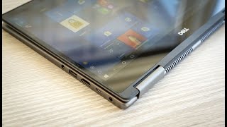 Dell Inspiron 13 7000 2-In-1 2017 Review Slick, Lacks Juice