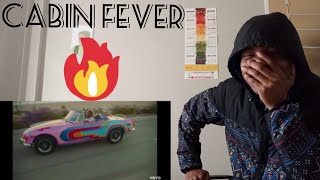 Jaden - Cabin Fever (Official Video)(REACTION)