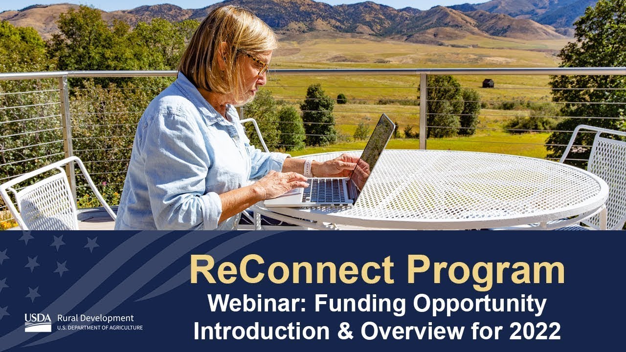 USDA Community Facilities Direct Loan and Grant Program Webinar