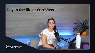 Day in the Life at CoreView - Jemma Richards, Events Director