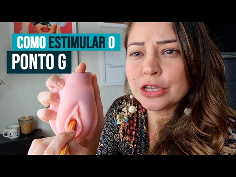 Vídeo: Onde Fica O Ponto G Da Mulher