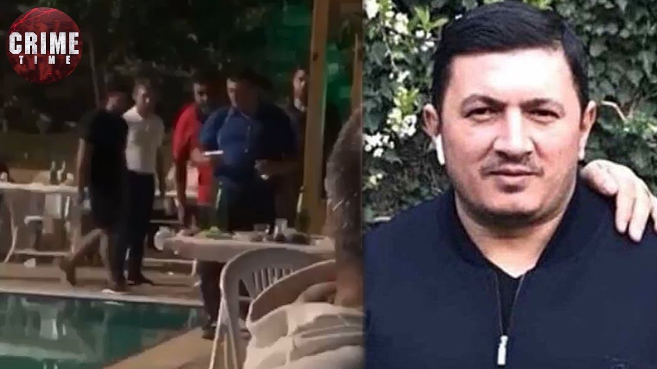 Хан бакинский авторитет Хан бакинский авторитет