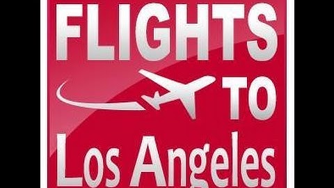 Cheap flights from el salvador to los angeles