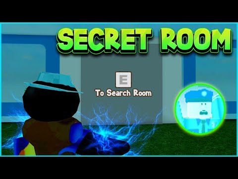 Whats Inside The Secret Room Mad City Youtube - roblox mad city easter egg