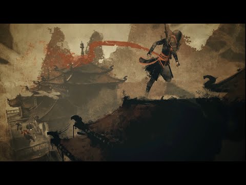 秀康 play 刺客教條編年史：中國 part6 救援 / ShowCome Play Assassin's Creed Chronicles: China part6 - rescue