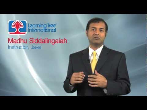 Meet Java Instructor Madhu Siddalingaiah