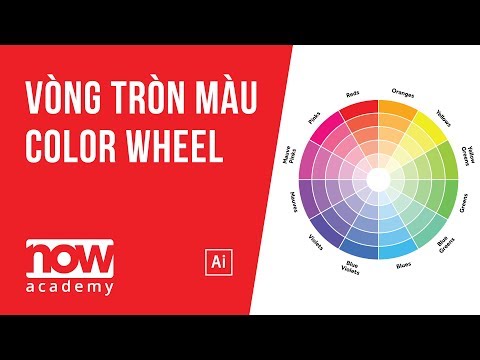 Video Hiểu về vòng tròn màu trong thiết kế đồ họa | Color... - youtube