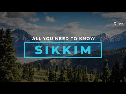 Complete Sikkim Travel Guide: Places To Visit In Sikkim, Things To Do In Sikkim | Tripoto