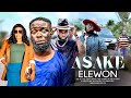 ASAKE ELEWON | Ibrahim Yekini (Itele) | An African Yoruba Movie