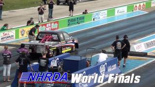 Team Thailand 4 cylinder Diesel at NHRDA World Finals screenshot 5