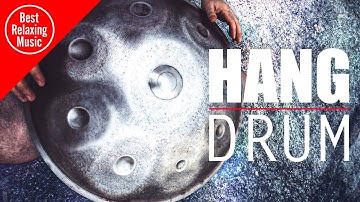 Thumbnail of Relaxing Hang Drum music for Meditation and Yoga