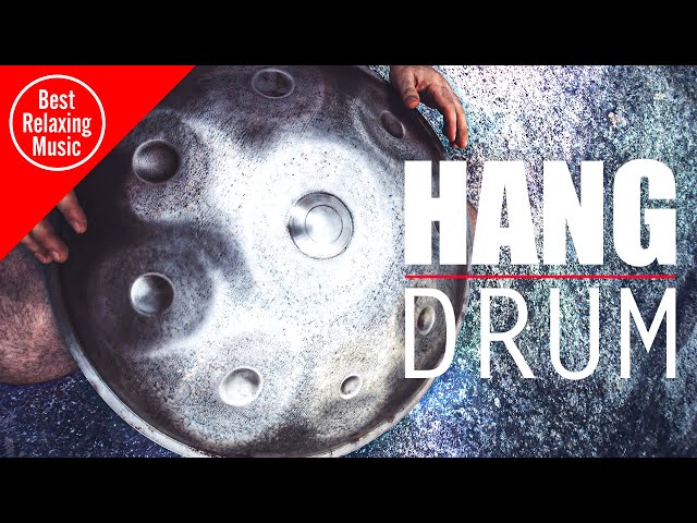 Relaxing Hang Drum music for Meditation and Yoga class=