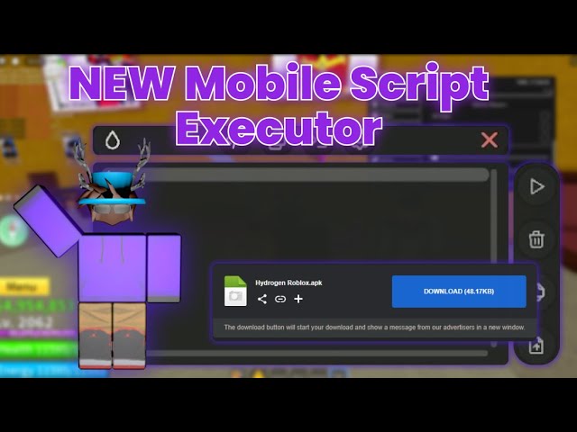 Download Mobile Executor Mobile APK Mod (Latest version) - Game Breath