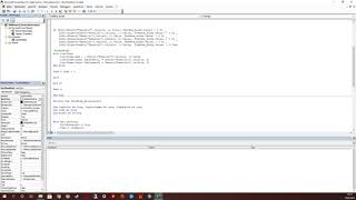 VBA Visual Basic - Listview Suchfunktion
