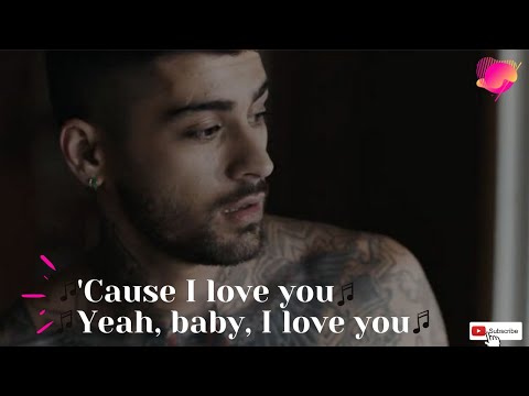 ZAYN - Better (Lyrics/Translate) (Official Music)