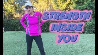 Your Strength Is Inside You Motivational Video Buzzchomp Fitness Entertainment