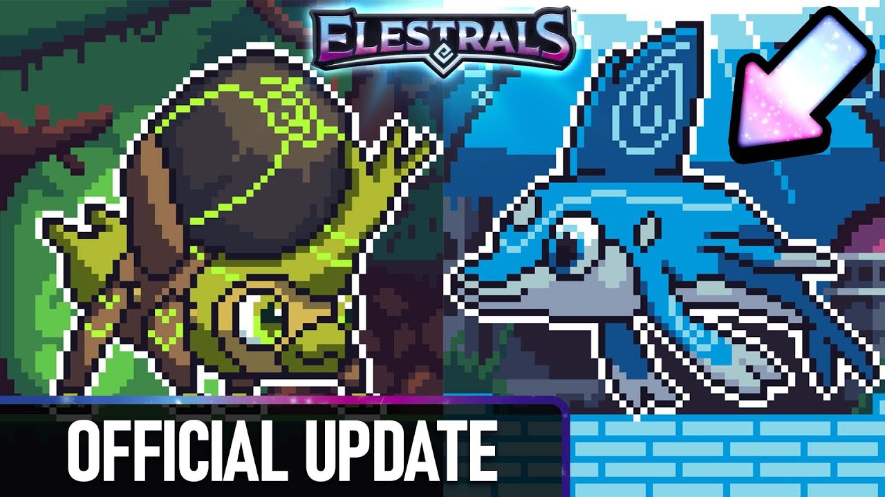 DON'T MISS this ELESTRALS UPDATE!