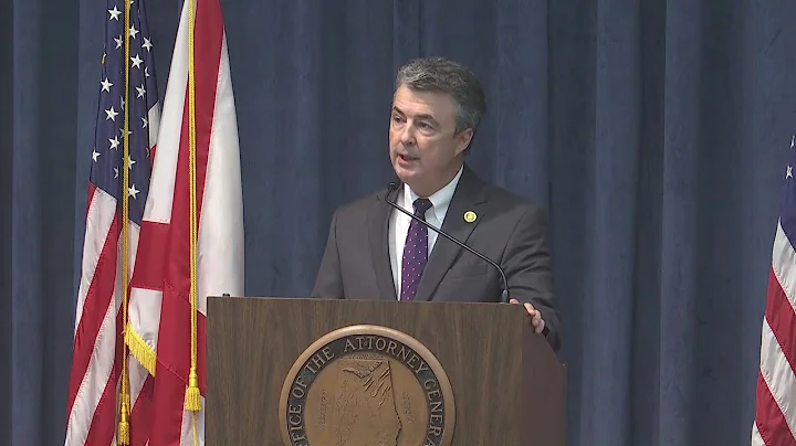 WATCH: Attorney General Steve Marshall speaks on s...