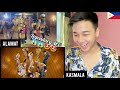 ALAMAT - 'kasmala' (Official M/V) | REACTION