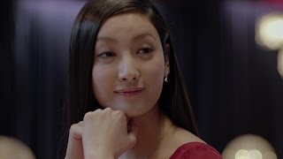 菜々緒、“ウザかわ”キャラ全開の小倉優子に…　「ブランディア」新CM