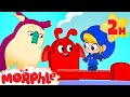 ねむたいペット ネムネム | 子供向けアニメ | 幼児 | 子供のためのおとぎ話 | たのしいおはなし | モーフルとミラ
