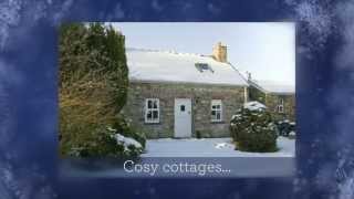 Magical Winter Breaks With Coastal Cottages