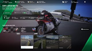 Ride 5/Campeonato 7/Campeonato 7 Japan Mr 750/Xbox,Ps5 y PC. screenshot 1