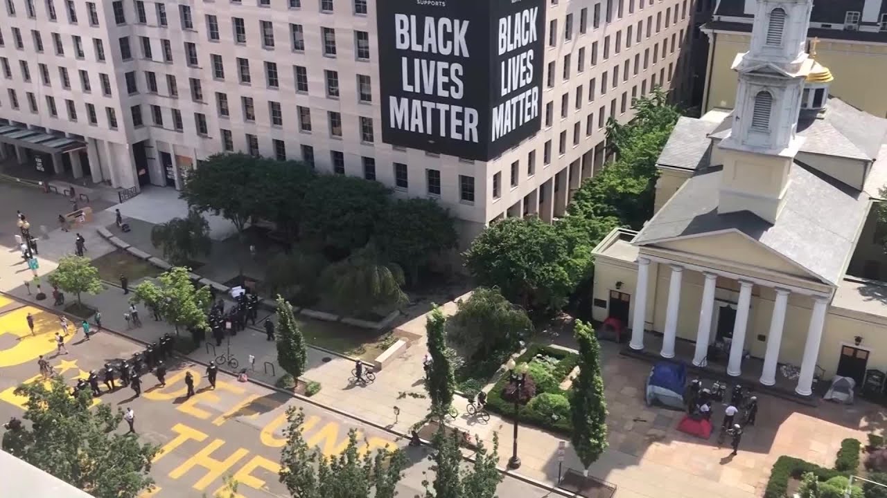 House passes legislation to make DC the nation's 51st state