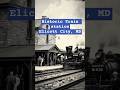 What did LIFE in historic Train Stations Look Like? Elicott City Station, MD