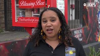 Blessing box helps provide free food for community | More in Common