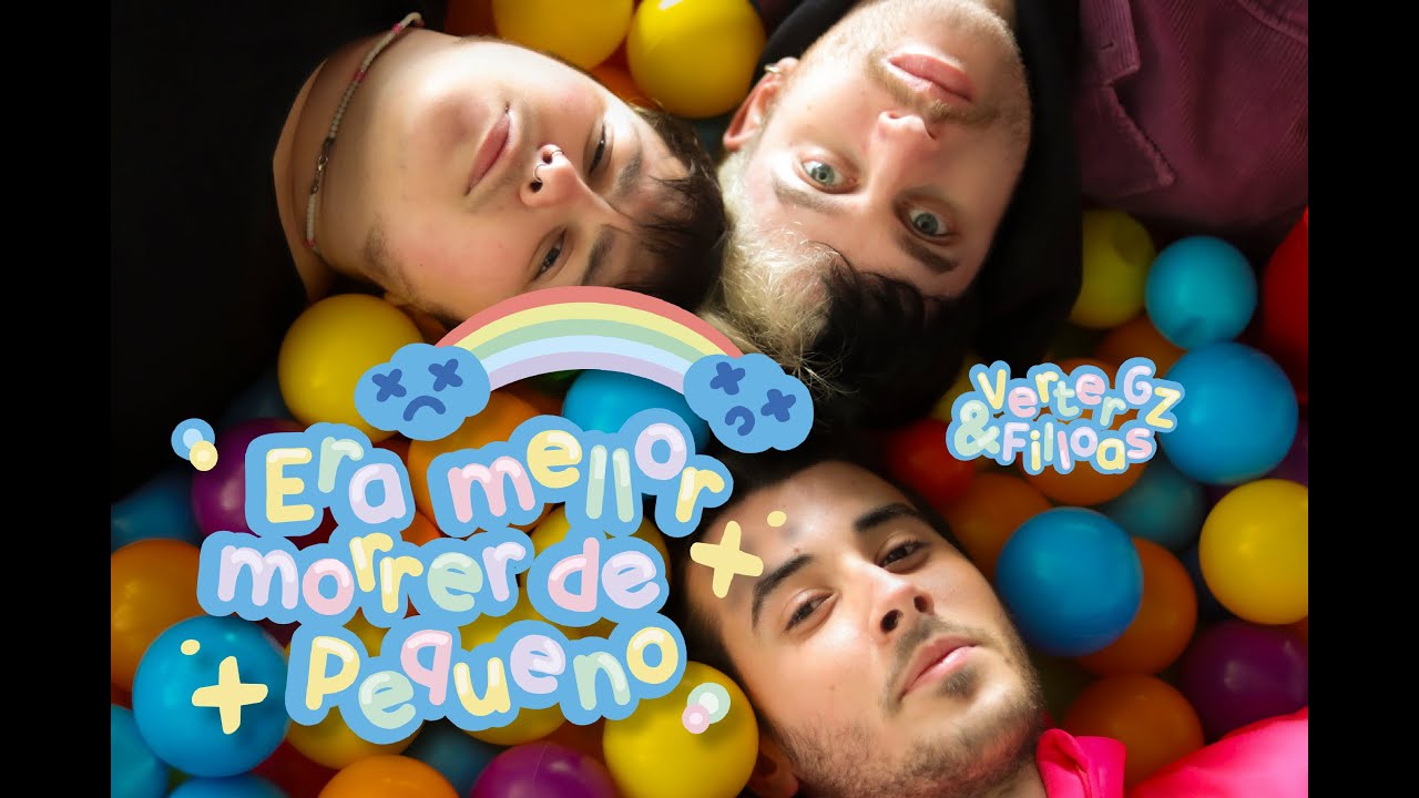 Watch Era Mellor Morrer De Pequeno - Verter Gz x Filloas on YouTube Watch Era Mellor Morrer De Pequeno - Verter Gz x Filloas on YouTube