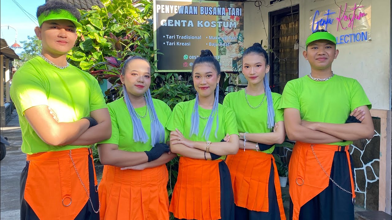 JUARA 1 LOMBA SENAM KREASI DJ STECU STECU