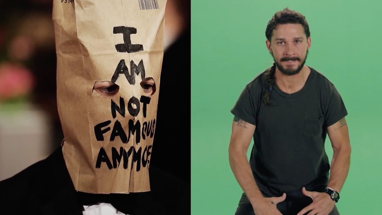 Top 10 Ridiculous Shia Labeouf Moments