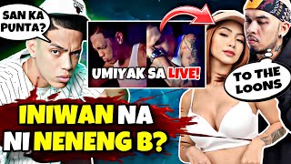 NIK MAKINO | lNlPUTAN Sa ULO Ni NENENG B! (Humagulgol Sa Live!) 