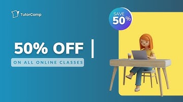 Limited Period Offer on Online Tutoring